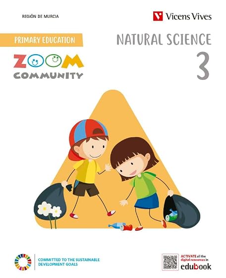 Natural Science 3 Región de Murcia