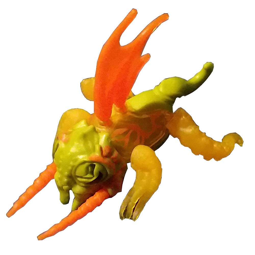 Slime Mega Construx Beasts Mattel Inspired By Breakout Beasts Mega