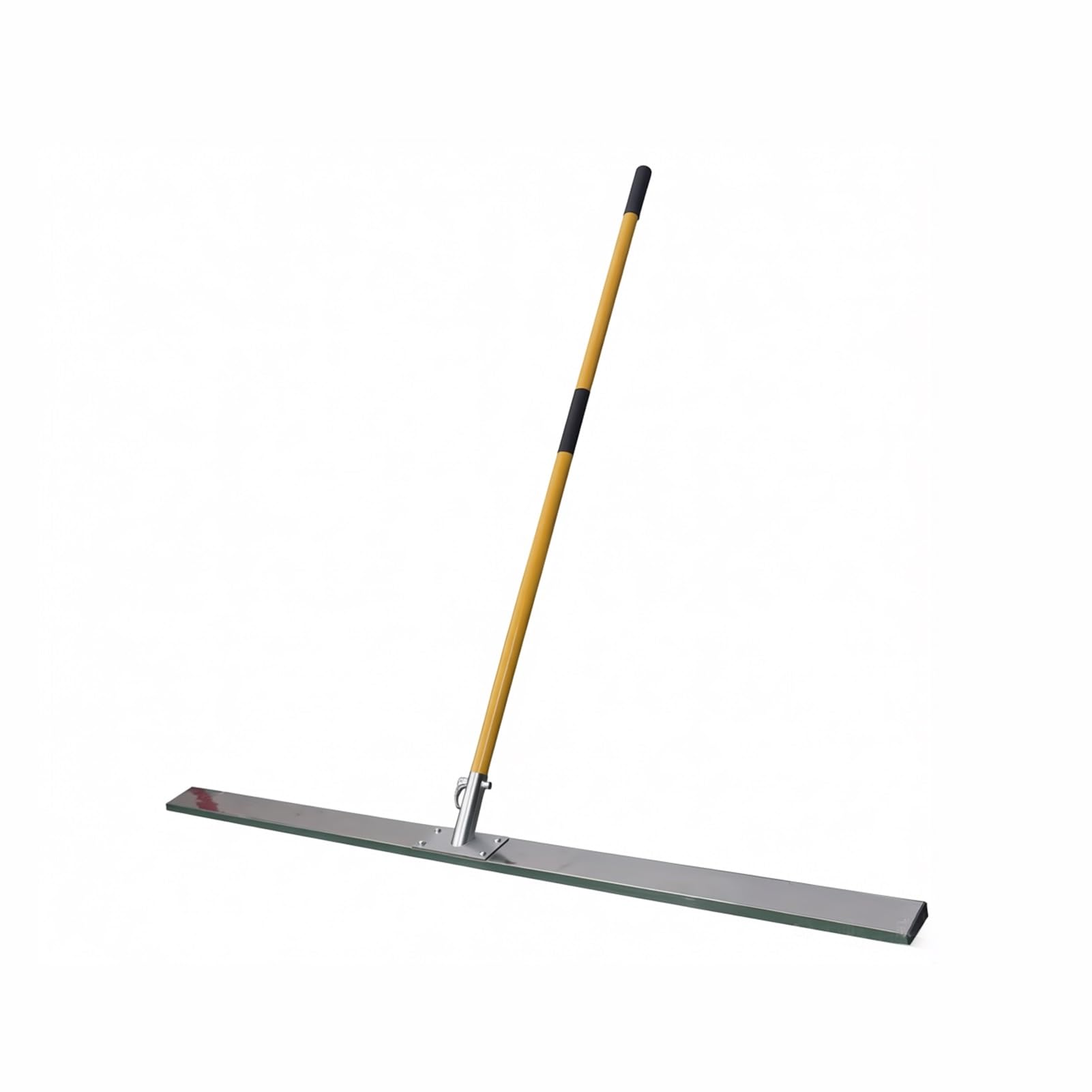 Flotador De Toro De Hormigón De Acero Inoxidable | Flotador de hormigón Bull Float, paleta de cemento, herramienta de acabado de hormigón(100cm)