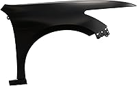 Garage-Pro Front Passenger Right Fender for 2008-2012 Honda Accord Sedan - Primed Steel, Direct OE Replacement