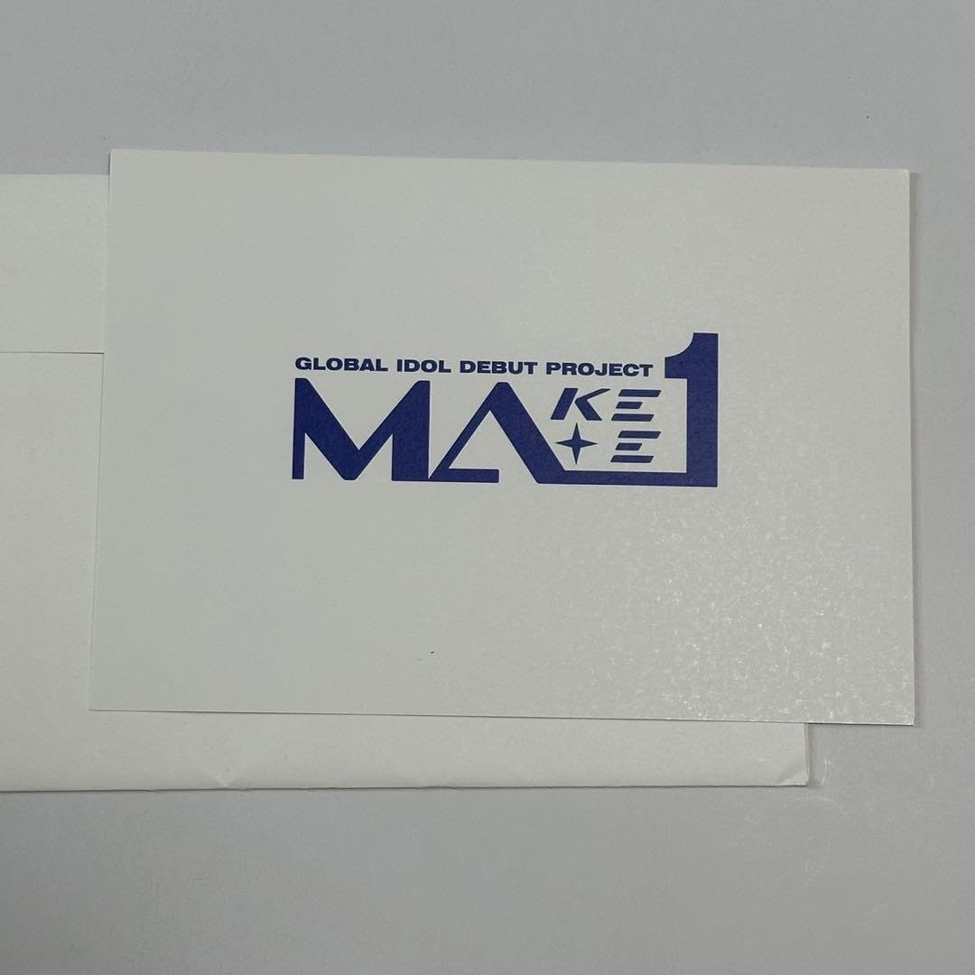Amazon.co.jp: makemate1 NouerA ma1 直筆サイン チャンヒョンジュン