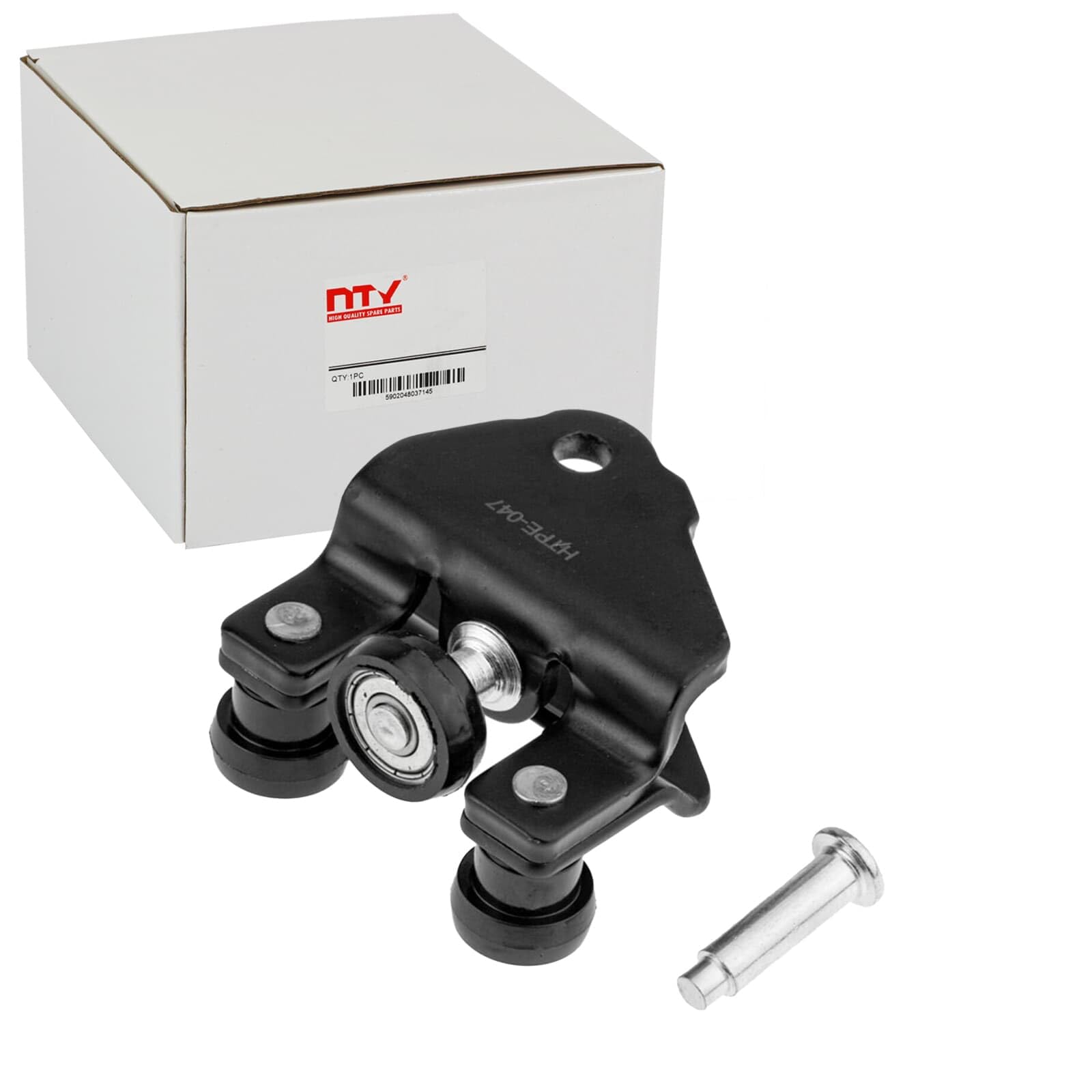 Nty Porta Scorrevole A Rullo Adatta Per Partner Berlingo | Ezc-image