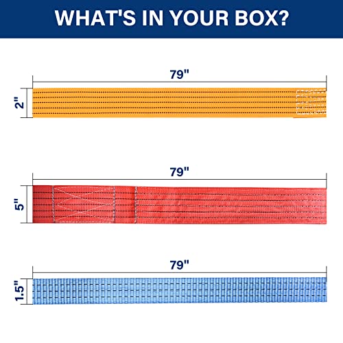 Drum Handling Sling For 55 Gallon Drum, Barrel Lifting Web Sling Heavy Duty No Tilt With 2 Pack Ratchet Strap, Capacity Up To 6000 Lbs, Adjustable For Farms Barns Cranes Forklift Trucks, 78.7" X 4.9" #TOP5