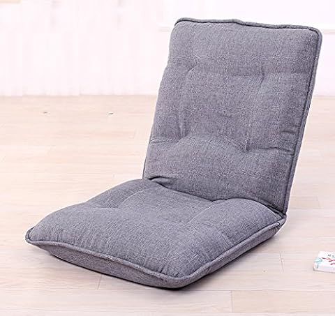HYLR Japoński styl leniwa sofa tatami poduszka składane krzesło oparcie krzesło komputerowe leniwy sofa krzesło