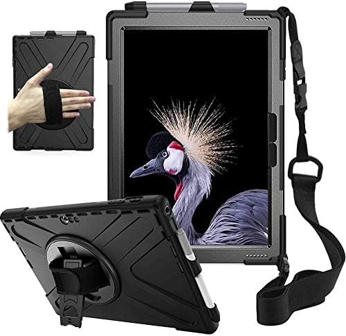 ZenRich Rugged Case for Surface Pro 7 Plus/ 7/6/ 5/4/ LTE