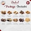 Gourmet Food Gifts, Thank You & Appreciation, Congratulations, Birthday Gift Baskets, for Her, Women, Wife, Mom, Sister & Friend by Dulcet Gift Baskets