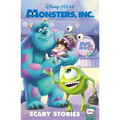 Monsters, Inc. Digest: Scary Stories