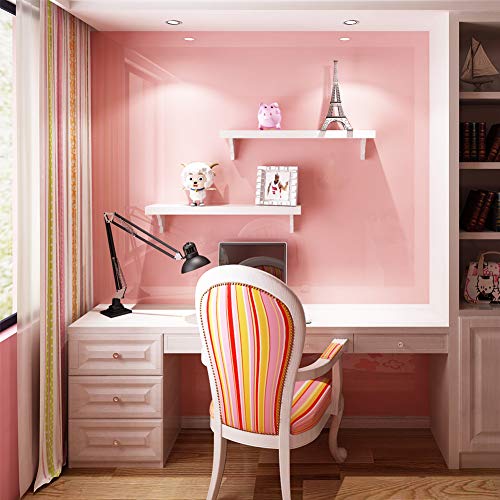 Lacheery Pink Contact Paper Self Adhesive Glitter Wallpaper Stick And Peel Countertop Contact Paper Removable Pink Wallpaper For Girls Room Dresser Table Kitchen Cabinets Counter Top Covers 15.8"X80" #TOP3