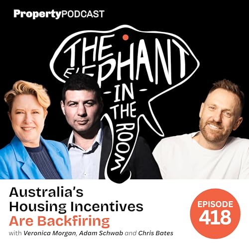 Australia&rsquo;s Housing Incentives Are Backfiring Podcast Por  arte de portada