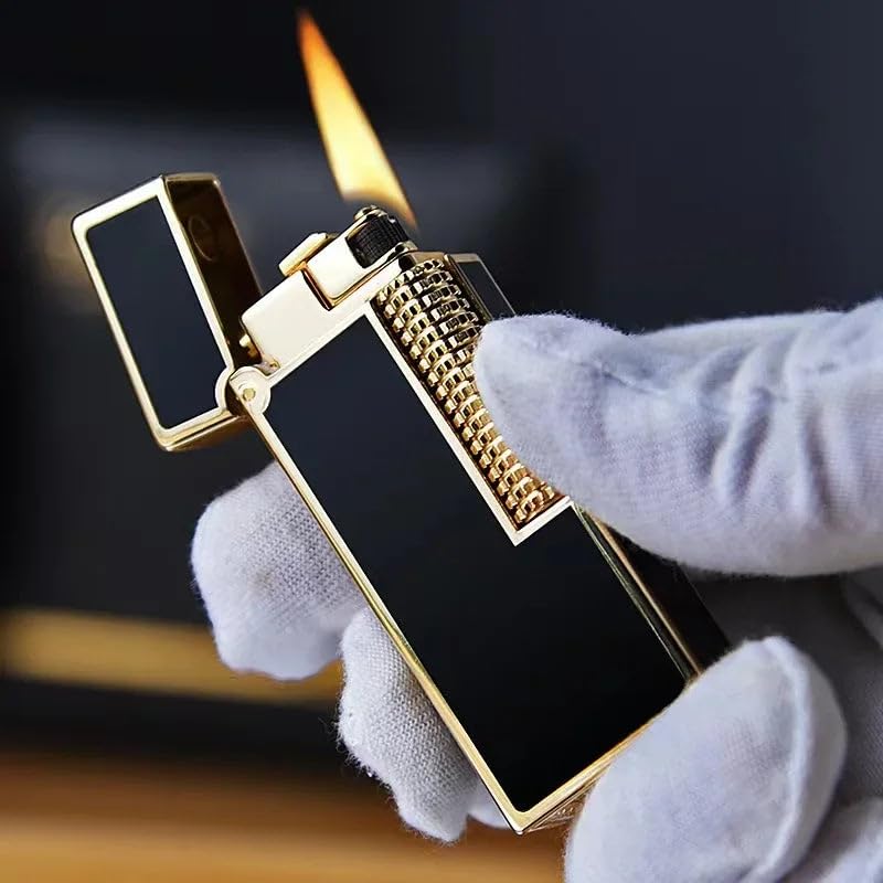 Amazon.com: ZORRO Z728 Genuine Brass Windproof Kerosene Lighter