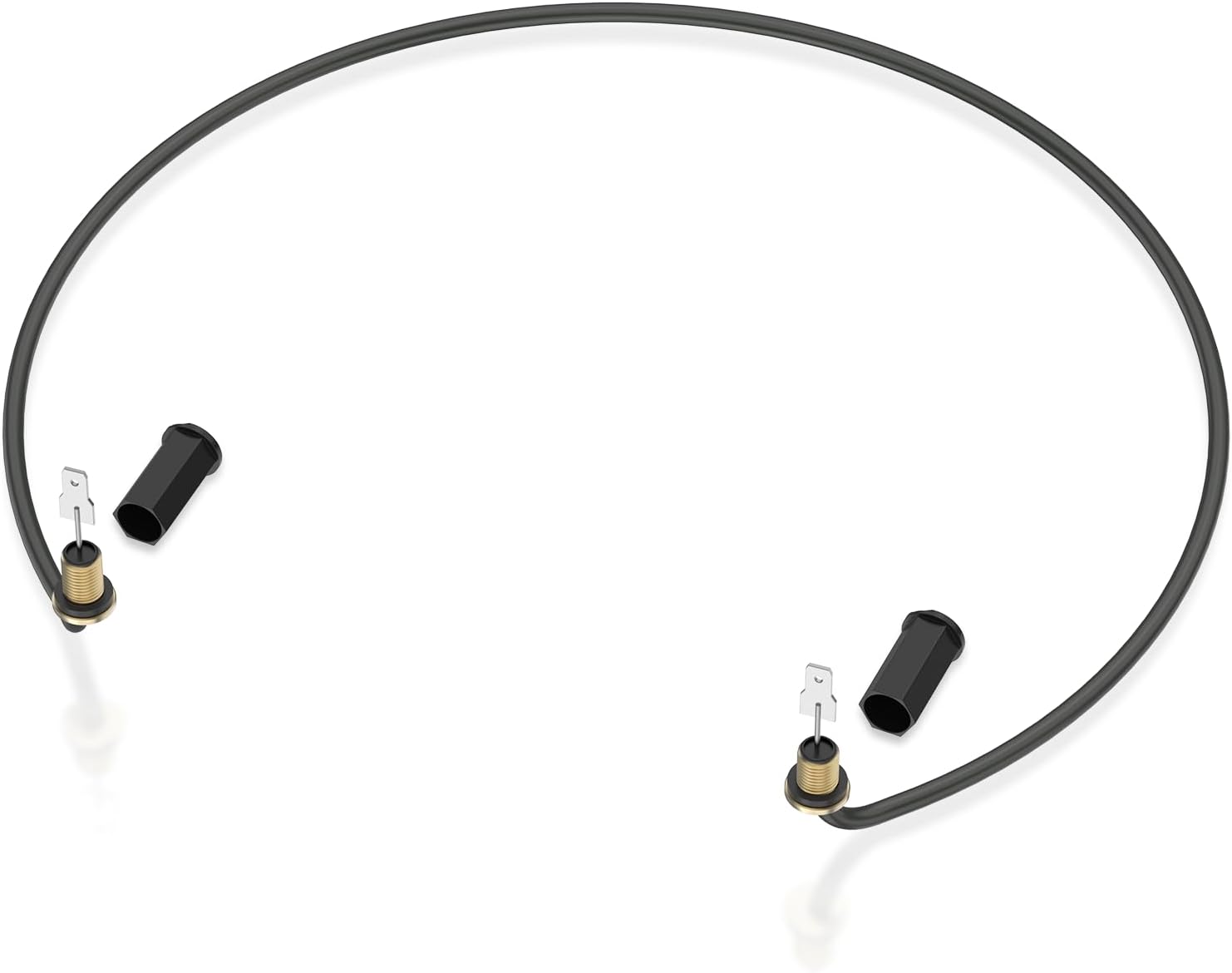 Upgraded DD81-02148A Dishwasher Heating Element Assembly,Compatible with Samsung Dishwasher Parts Heating Element DW80N3030UB DW80M2020US DW80R2031UG,Samsung Heating Element Replacement 14.56'*14.17'