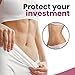 All About Shapewear Kit Lipo foam pads + back board post surgery liposuction 360 Support and Post-Surgical Recovery for a Perfect Contour use our liposuction recovery supplies