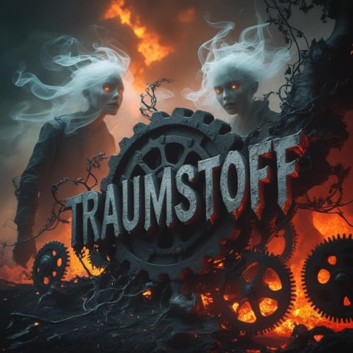  TRAUMSTOFF (Sostanza dei Sogni)!