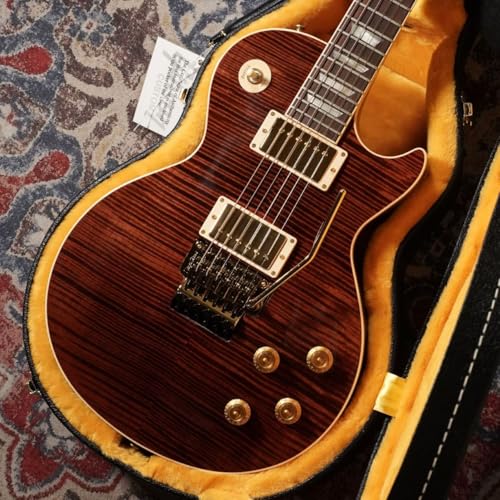 Gibson Custom Shop PSL Les Paul Axcess Standard Floyd Rose Root Beer Gloss GH エレキギター/現地選定材オーダー品 ギブソン カスタムショップ