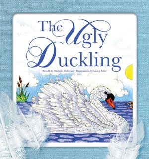 Paperback Ugly Duckling, The Book