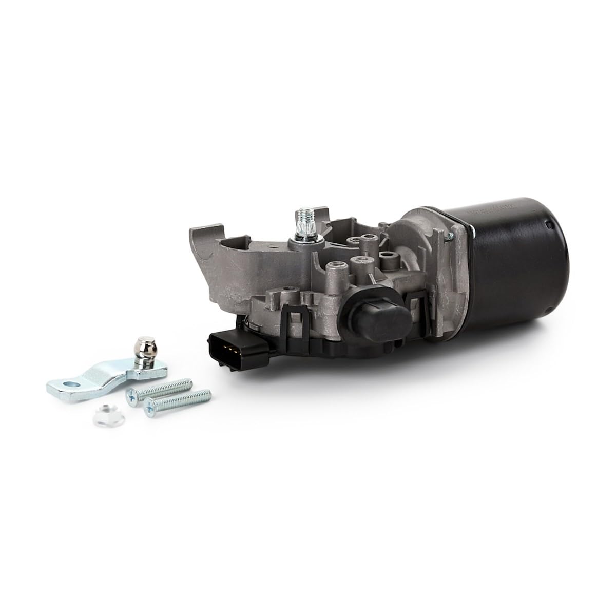 RIDEX 295W0176 Wischermotor Scheibenwischermotor Vorne 12V Kompatibel mit RENAULT Clio 4 Schrägheck BH 288A53268R 288008961R 288004542R
