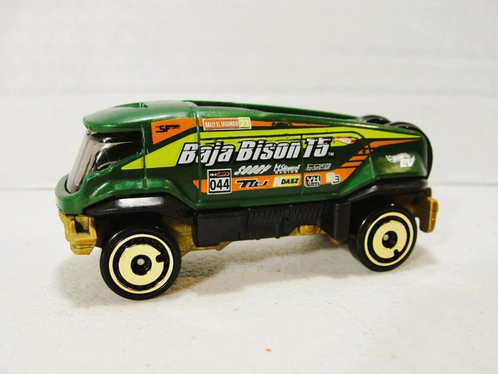 Hot Wheels Single Cars BAJA BISON T5 HKK23