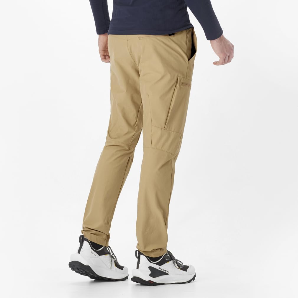 Salomon Men's Wayfarer Tapered Pant M-kelp