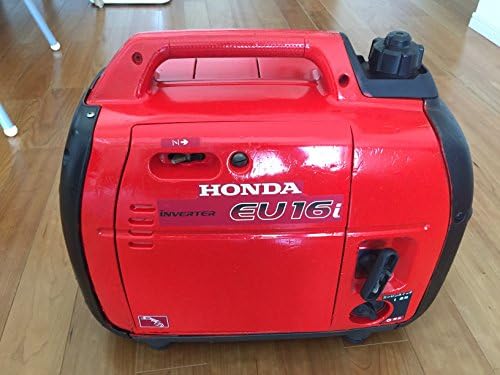Amazon.co.jp: HONDA インバーター発電機 EU16i : DIY・工具 