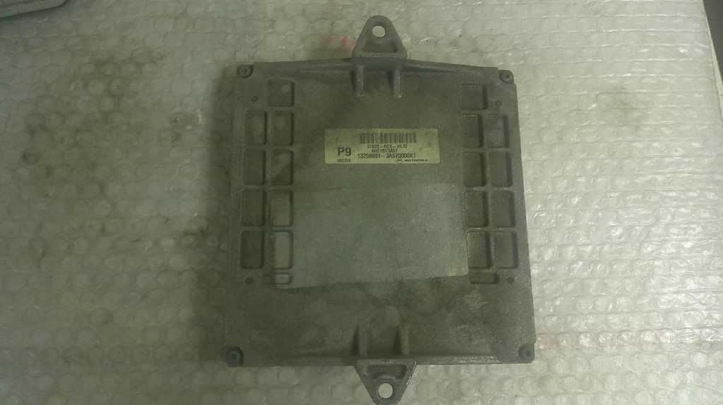 Engine ECM Control Module Fits 2003 03 Compatible with Honda Accord 37820-Compatible with RCA-A570 37820Compatible with RCAA570