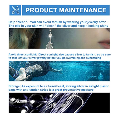 925 Sterling Silver Earring Hooks 120 Pcs/60 Pairs, Ear Wires Fish Hooks, Hypo-Allergenic Jewelry Findings Parts With 120 Pcs Clear Silicone Earring Backs Stoppers For Diy Jewelry Making #TOP5