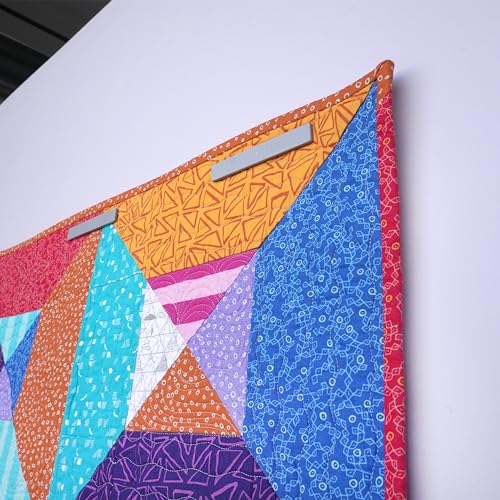 Quik Hang Magnetic Quilt Hanging System by SewTites