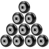 Esakoya 3D Printer Wheels, 3D...