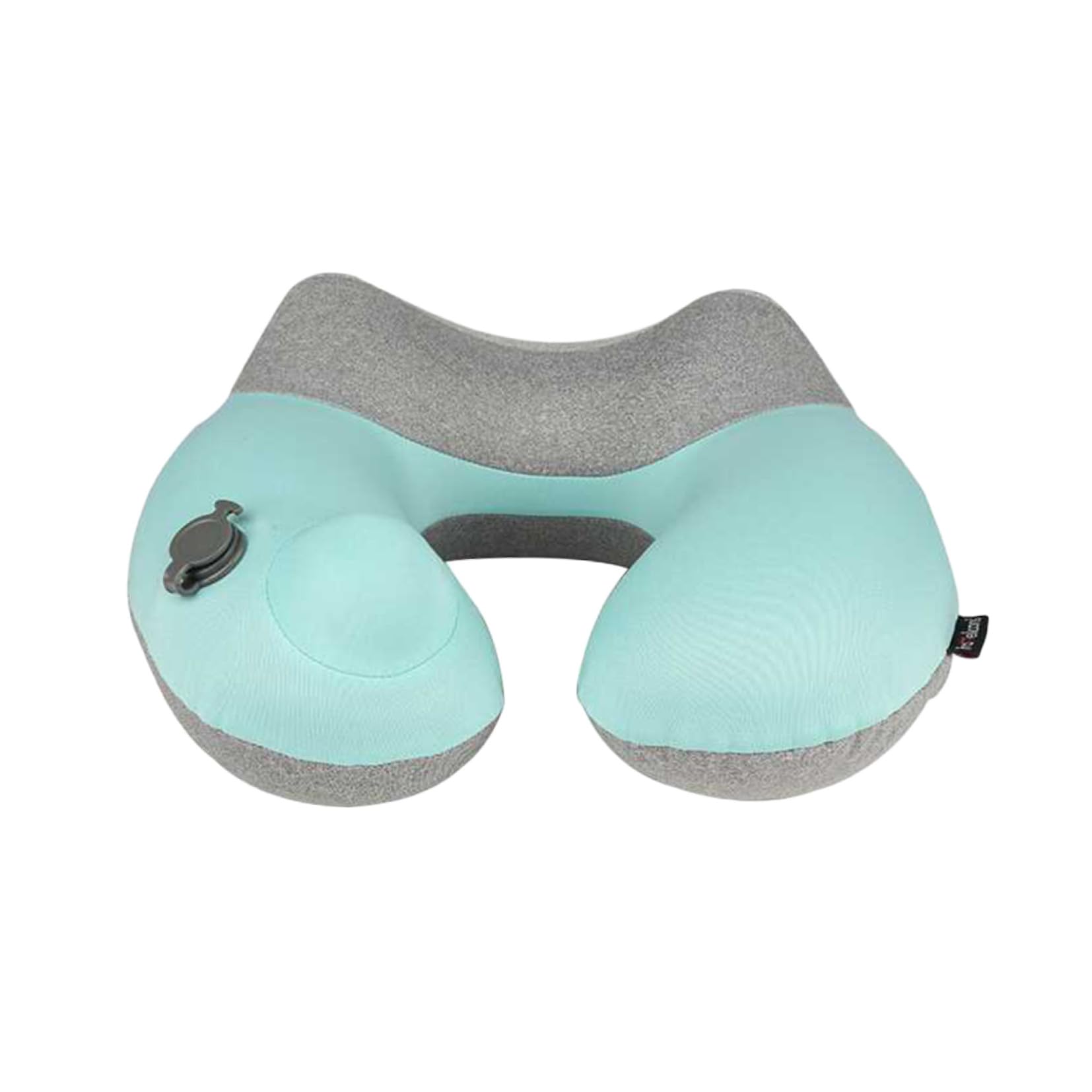 Oreiller cervical gonflable pour des nuits paisibles en avion