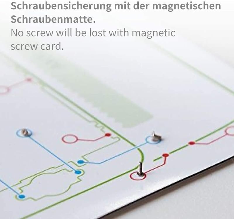 GIGA Fixxoo iPhone 11 Pro Retina LCD Kijelző Csereképernyő - Érintőképernyős Üveg Szerszámkészlettel - Egyszerű Kijelzőjavító Szett