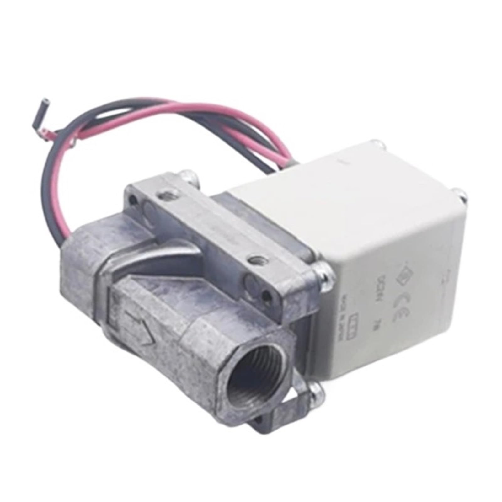 Électrovanne VXZ232 à pression différentielle nulle pour circuits industriels de fluides