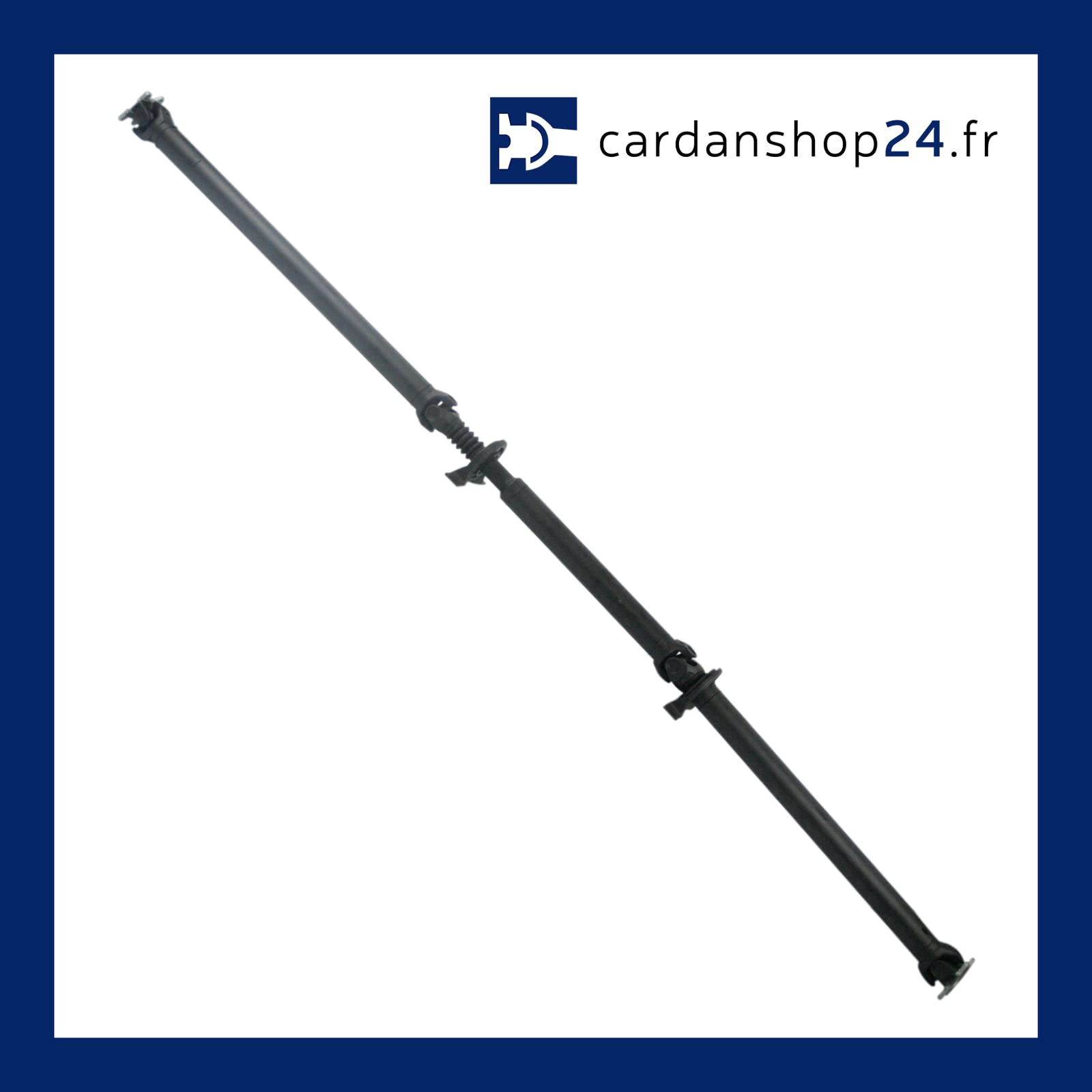 Original hinge shaft, cardan shaft Mercedes Benz Sprinter A9064101616, A  9064101616, A9064103906, 2E0521293J : Amazon.nl: Automotive