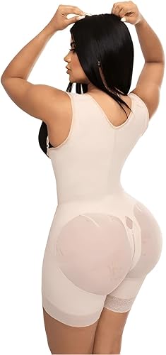 Miniatura 5 de Forma Tu Cuerpo, Body Shaper for Women, Colombian Faja, Post Surgery & Liposuction, Stage 2 Faja Tummy, Hourglass Shapewear