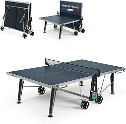 Cornilleau Sport 400X Outdoor Crossover Tennis Table - Bl…