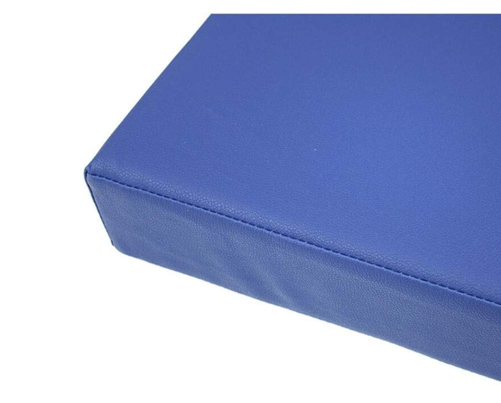 Coussin banc de jardin exterieur épais confortable résistant wangk