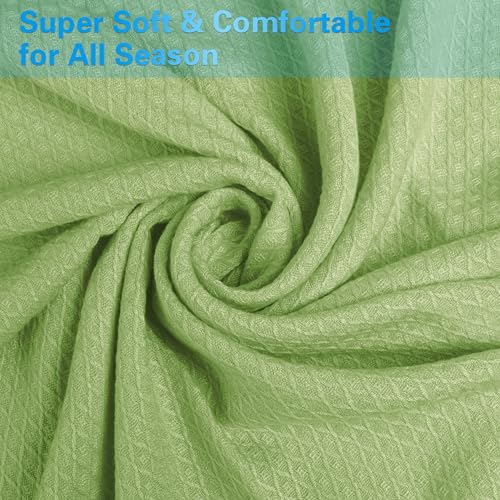Image of AmyHomie Cooling Blanket Queen Size 90 inchx90 inch, 100% Rayon Derived from Bamboo