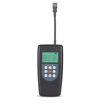 جهاز اختبار شد الحزام الصوتي BTT-2880S مقياس شد الحزام لاختبار شد الحزام