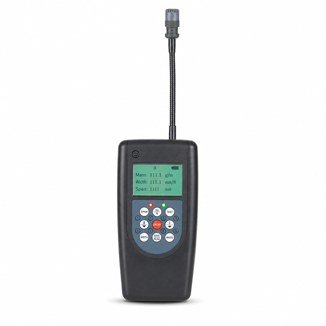 Sonic Belt - Medidor de tensión de correa BTT-2880S para pruebas de tensión de correa