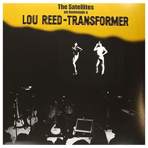 Un Homenaje A Lou Reed: Transformer [Vinilo]