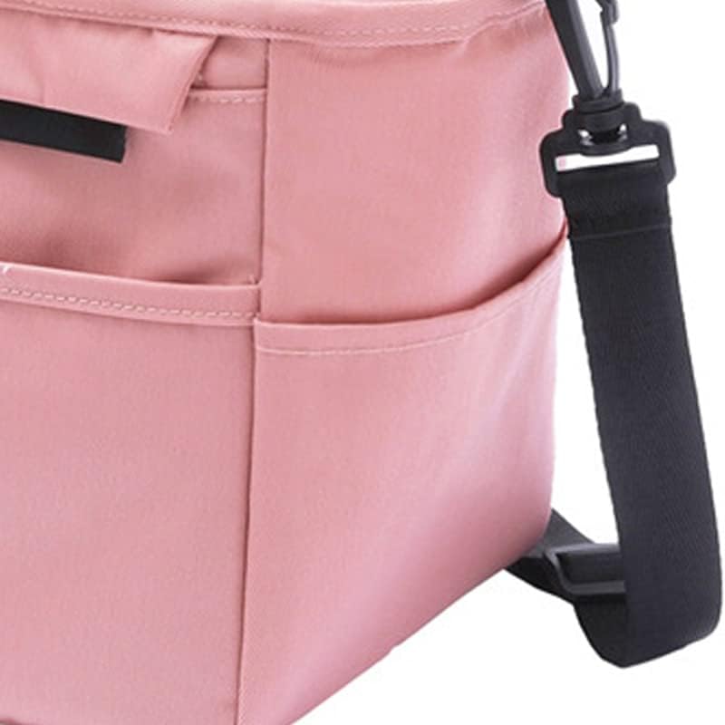 Miniatura 3 de Bolsa de almuerzo, bolsa térmica resistente al agua, bolsas de almuerzo aisladas a prueba de fugas para mujeres y hombres, trabajo, oficina, picnic,