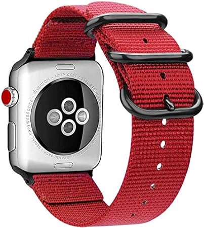 Apple watch series 7 nato strap Clearance