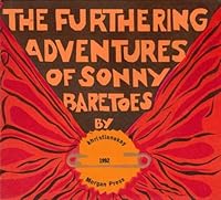 The Furthering Adventures of Sonny Baretoes 1880723026 Book Cover