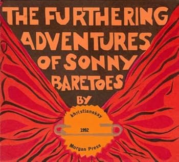 Paperback The Furthering Adventures of Sonny Baretoes Book