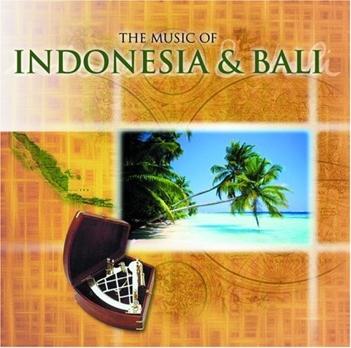 World of Music-Indonesia & Bali [Audio CD] World of Music-Indonesia & Bali