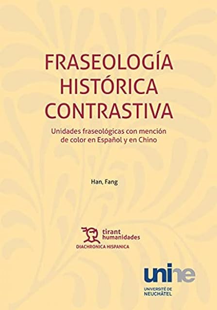 Portada de Fraseologia Historica Contrastiva