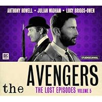 The Avengers 5 - The Lost Episodes