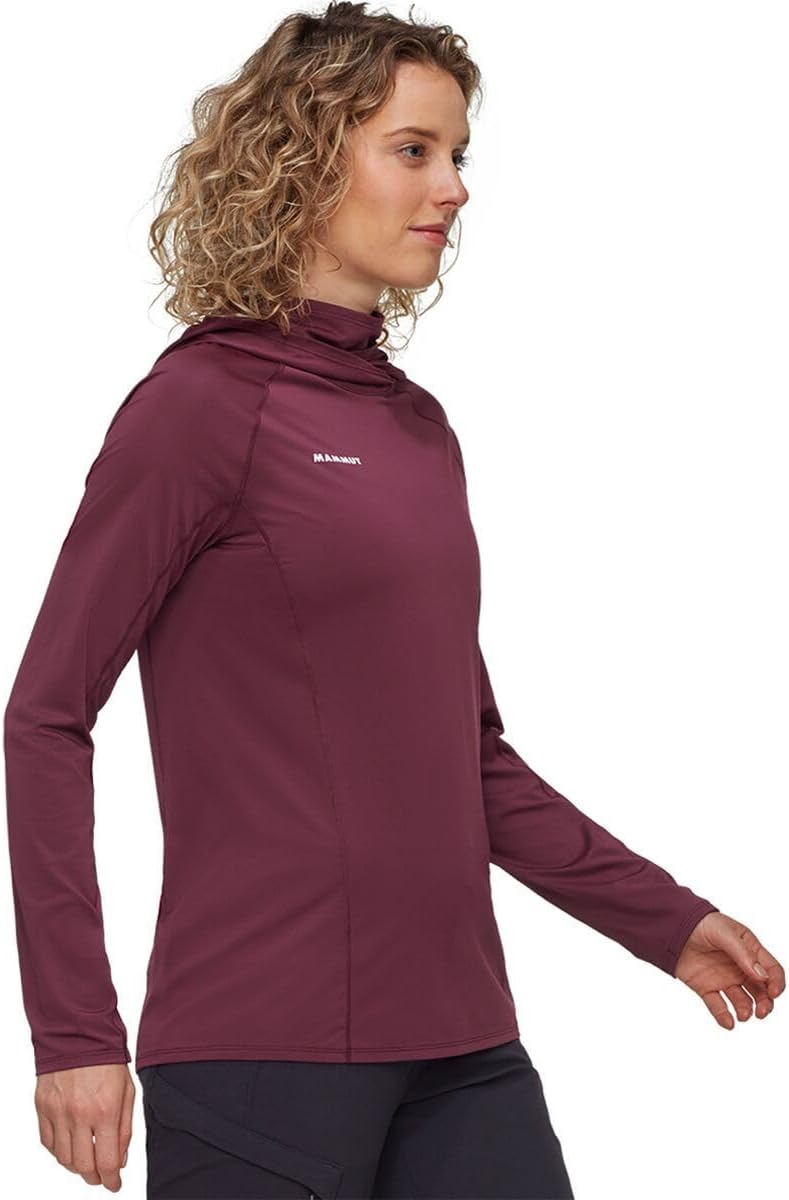 Mammut Selun FL Sun Hoody - Women's