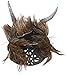Rubie's mens Marvel Black Panther Erik Killmonger Tribal Costume Mask, As Shown, One Size US