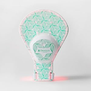 Omnilux Contour Glove – Flexible LED Light Mask. Professional Clinic Grade Treatment at Home