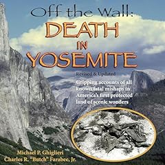 Off the Wall (Revised and Expanded) Audiolibro Por Michael P. Ghiglieri, Charles R. "Butch" Farabee arte de portada