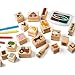 Melissa & Doug, Toy Stamp A Scene Farm